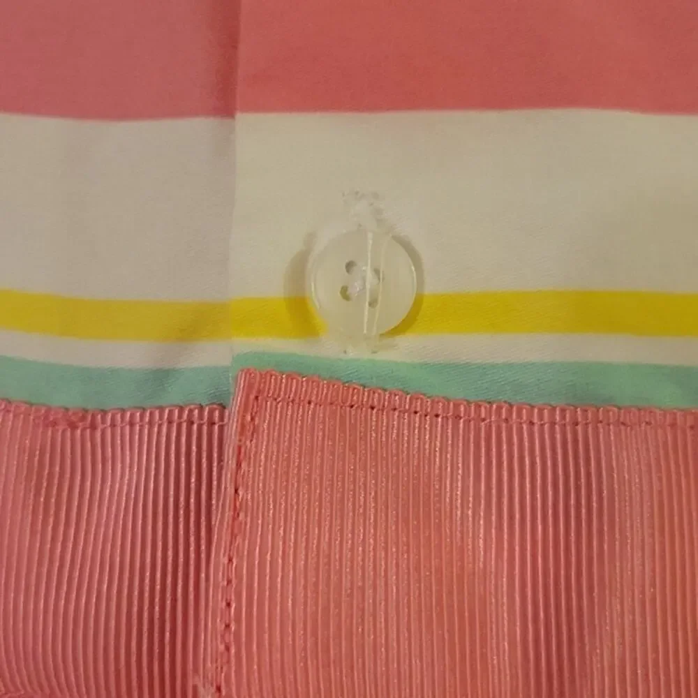 Carter's Multi-Color Infant Dress‎ 12 Months
